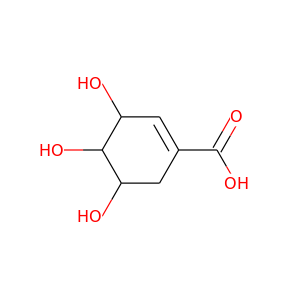 Shikimic acid